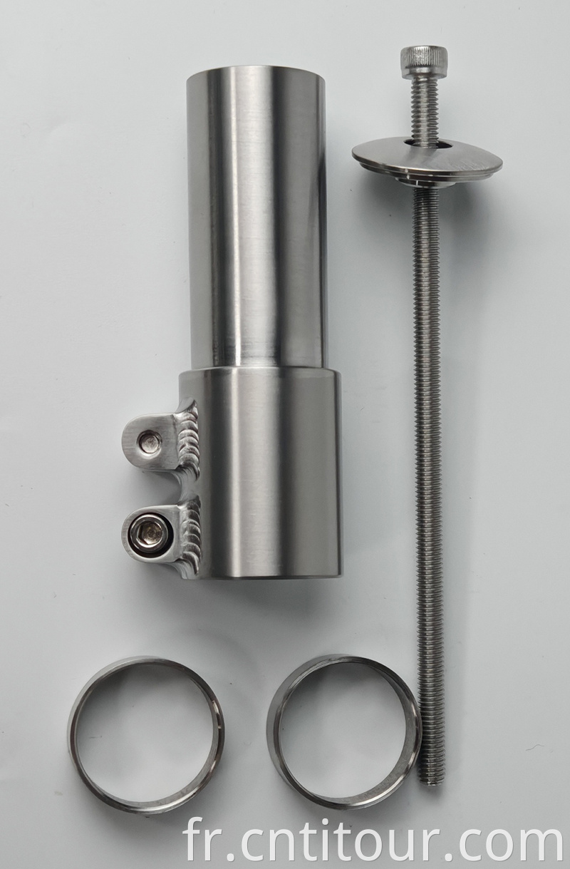 Titanium Bick Stem Extender